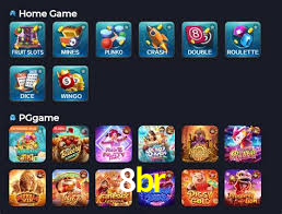 Game Providers 8br